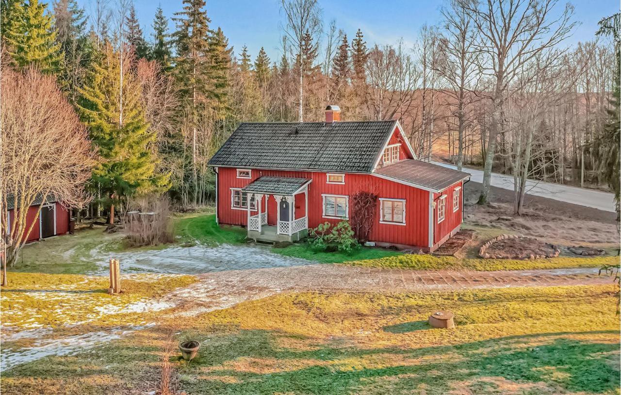 Amazing Home In Amal With Wifi Eksteriør bilde