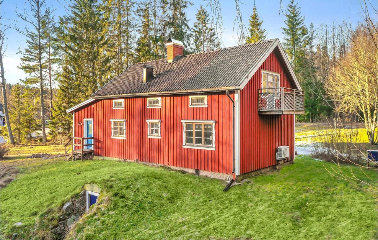 Amazing Home In Amal With Wifi Eksteriør bilde
