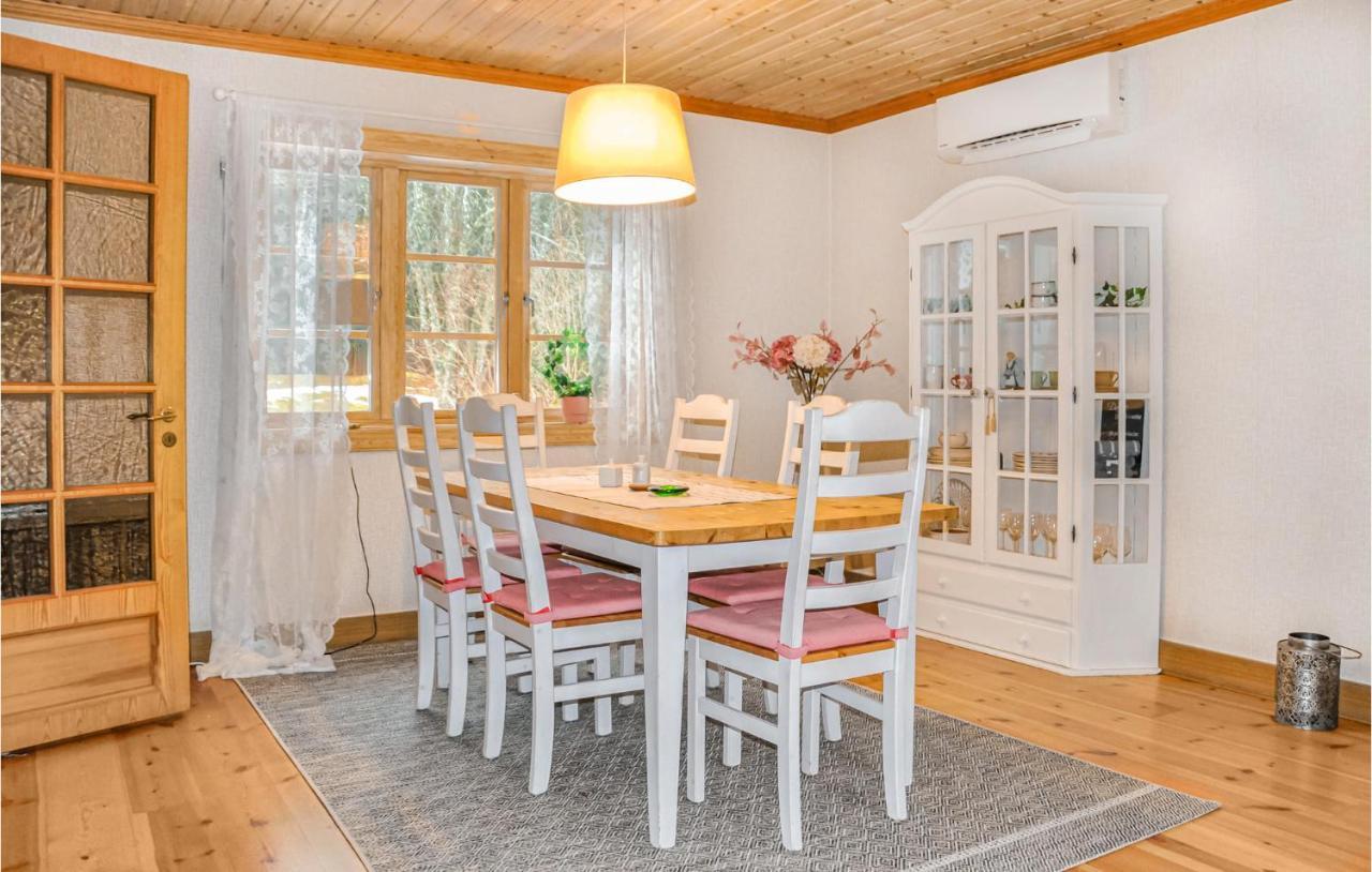 Amazing Home In Amal With Wifi Eksteriør bilde